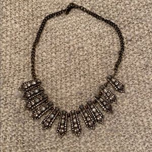 Statement necklace